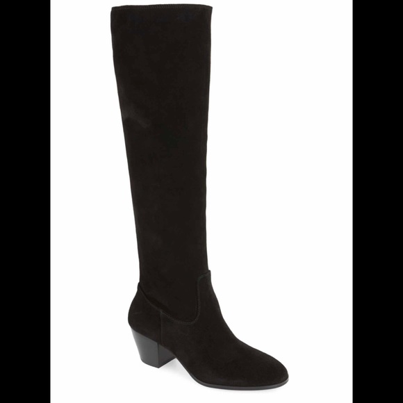 avery suede boot michael kors